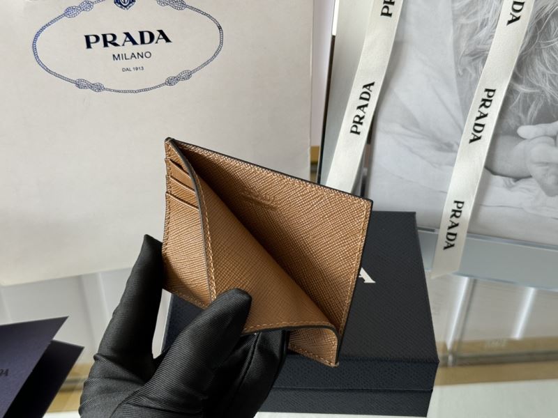 Prada Wallets Purse